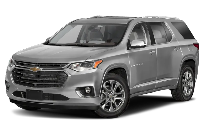 2020 Chevrolet Traverse Premier photo 1