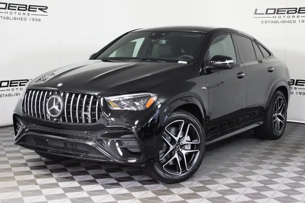 2025 Mercedes Benz GLE 53 AMG 4MATIC photo 1
