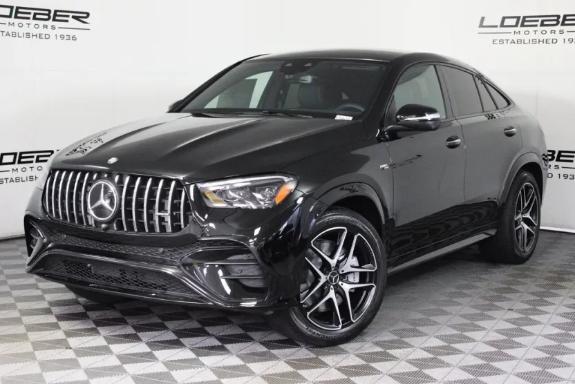 2025 Mercedes Benz GLE 53 AMG 4MATIC photo 1