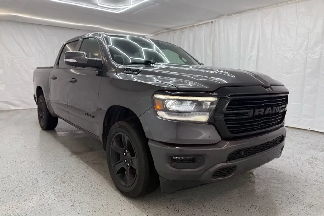 2020 Ram 1500 Big Horn Lone Star photo 1