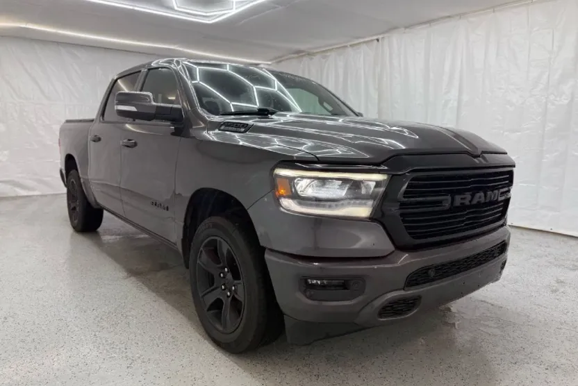 2020 Ram 1500 Big Horn Lone Star photo 1