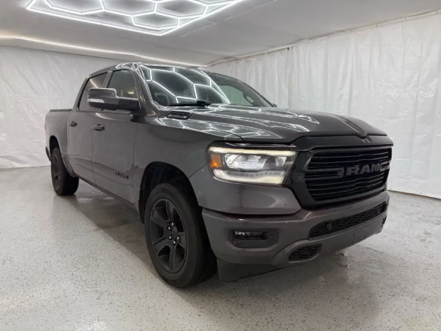 2020 Ram 1500 Big Horn Lone Star photo 1