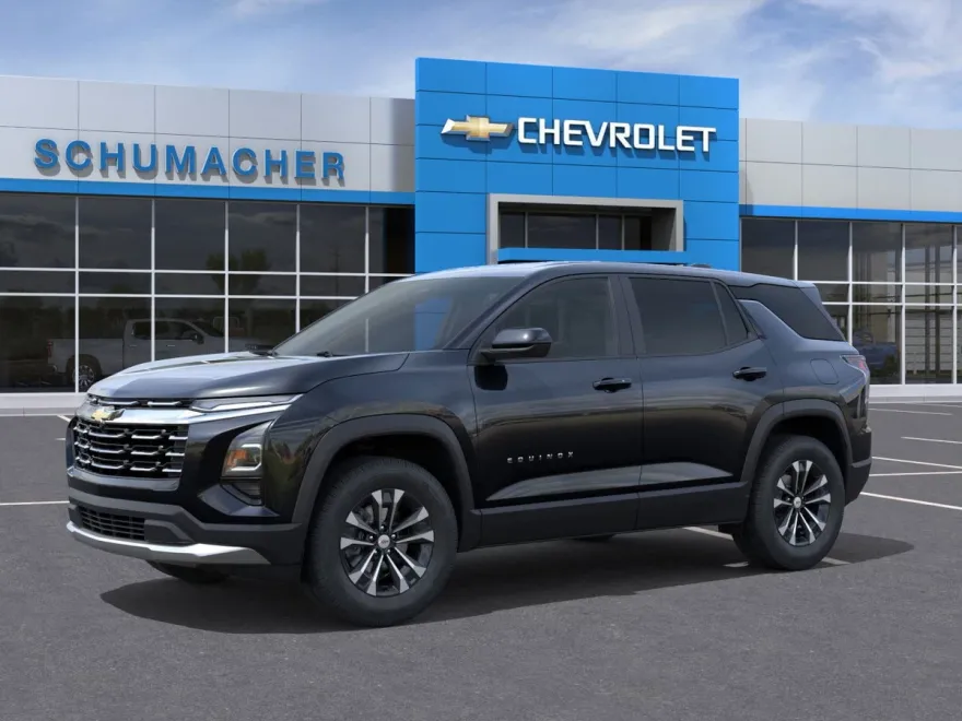 2026 Chevrolet Equinox LT photo 1