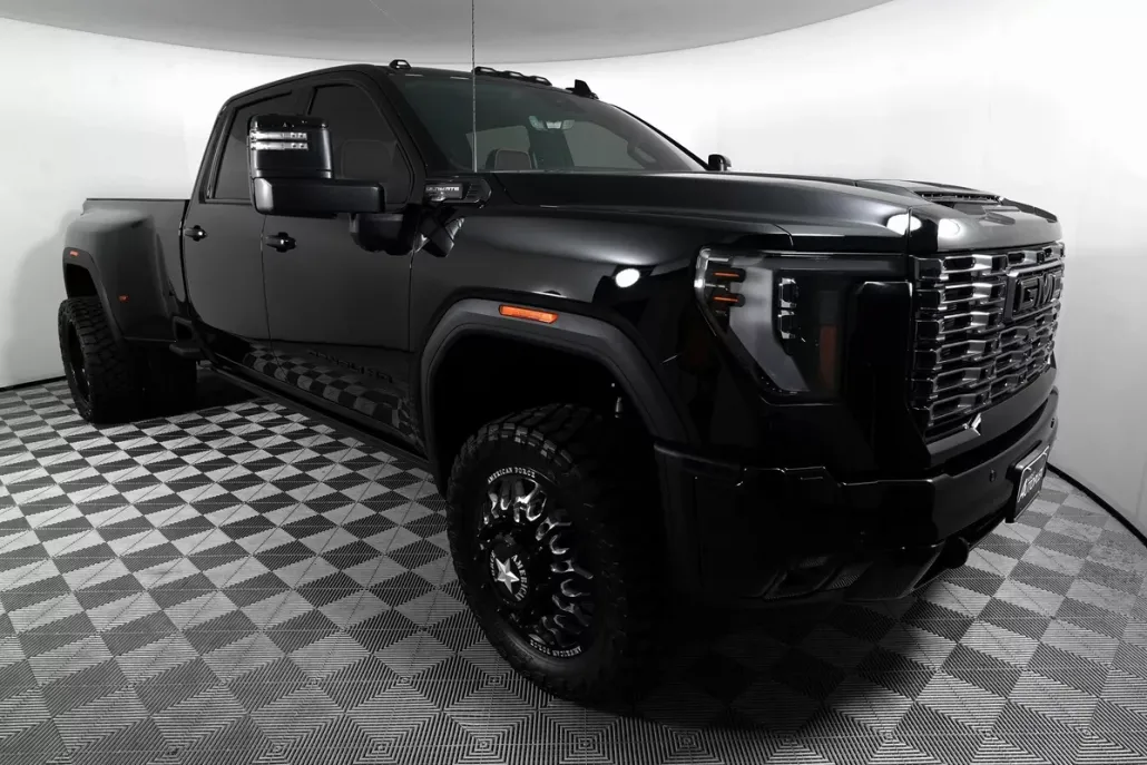 2025 Gmc Sierra 3500 HD Denali Ultimate photo 1
