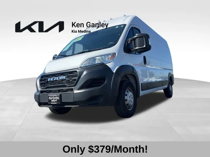 2023 Ram ProMaster 2500 photo 1