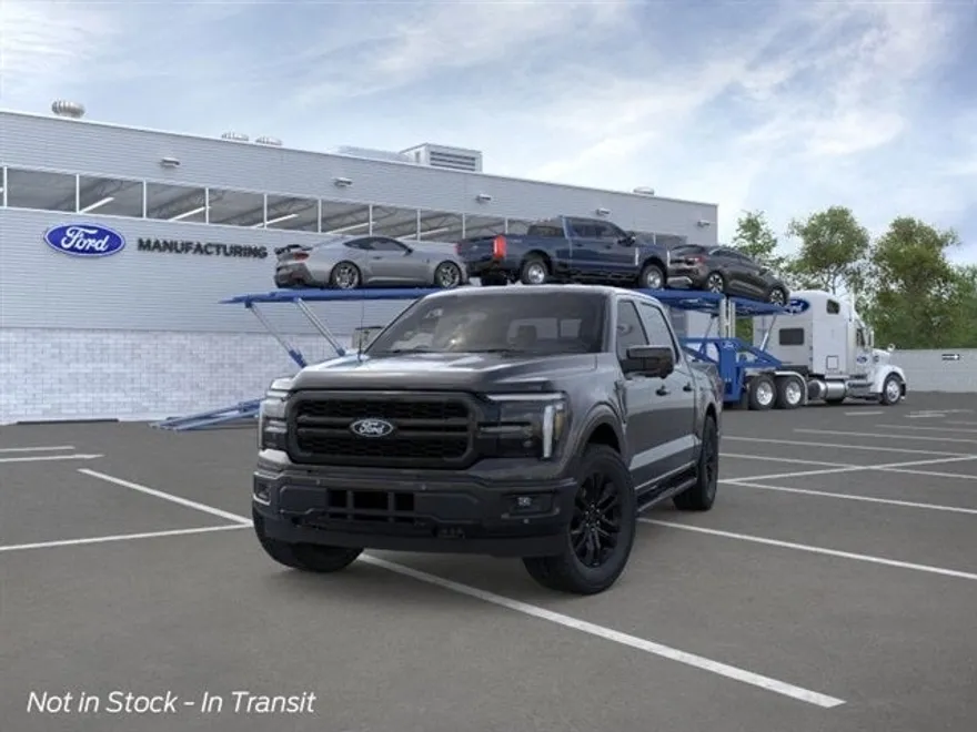 2025 Ford F-150 Lariat photo 1