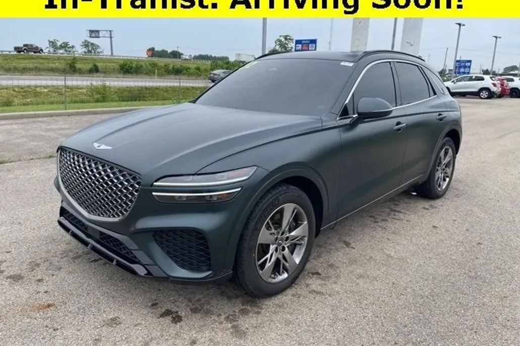 2022 Genesis GV70 3.5T Sport photo 1