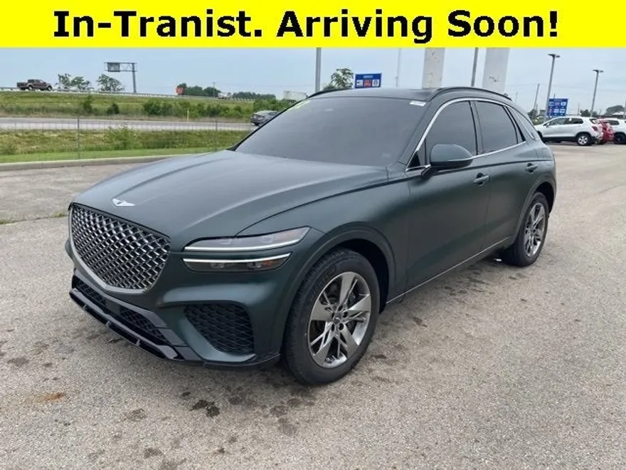 2022 Genesis GV70 3.5T Sport photo 1