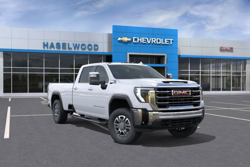 2026 Gmc Sierra 3500 HD SLT photo 1