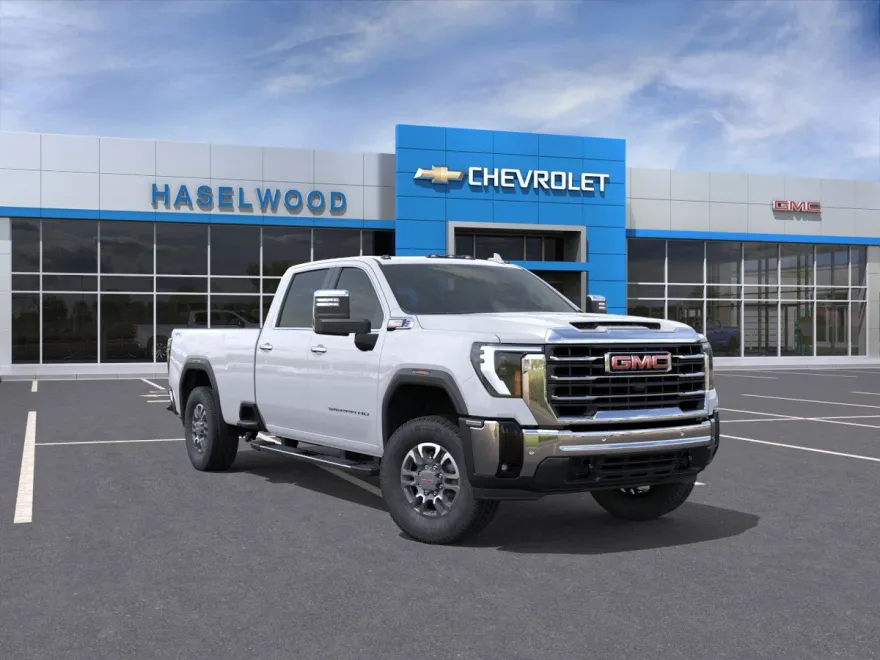 2026 Gmc Sierra 3500 HD SLT photo 1