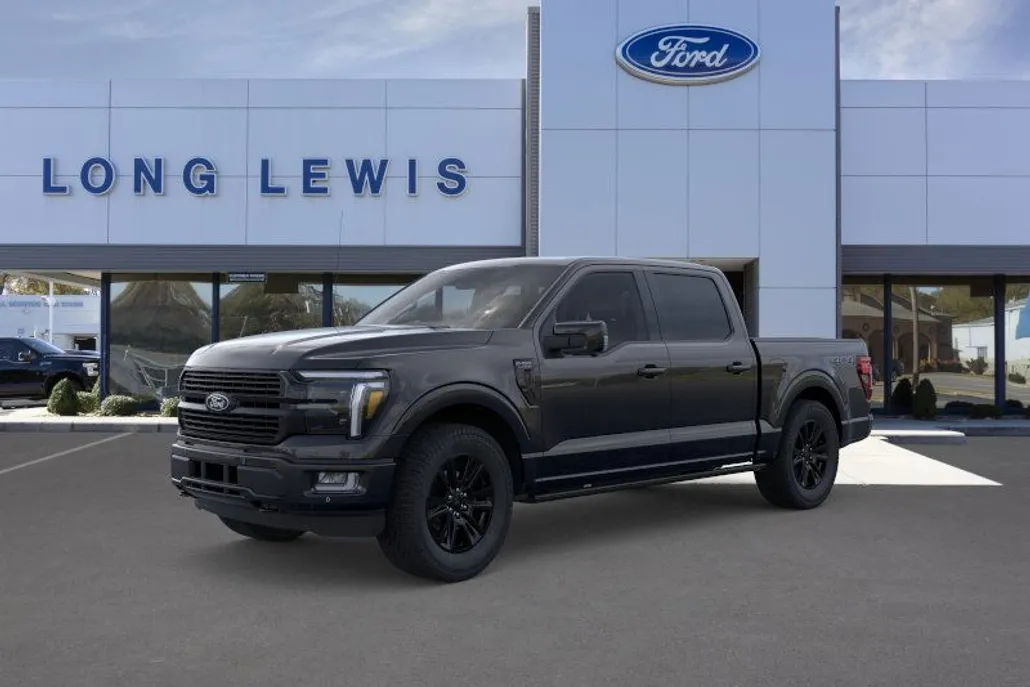 2025 Ford F-150 Platinum photo 1