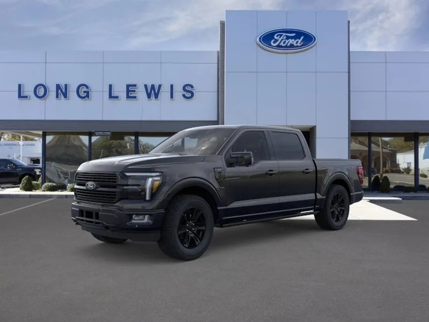 2025 Ford F-150 Platinum photo 1