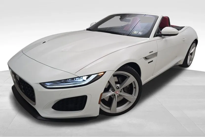 2021 Jaguar F-TYPE P300 photo 1
