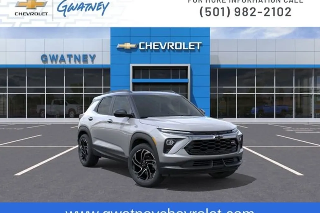 2026 Chevrolet Trailblazer RS photo 1