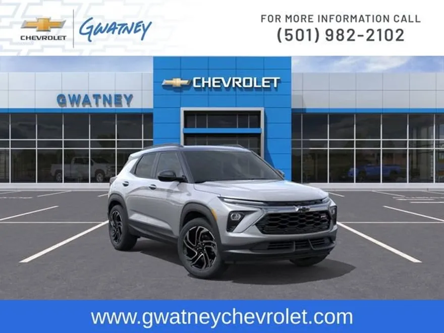 2026 Chevrolet Trailblazer RS photo 1