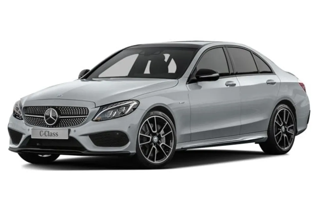 2016 Mercedes Benz C 450 AMG 4MATIC photo 1