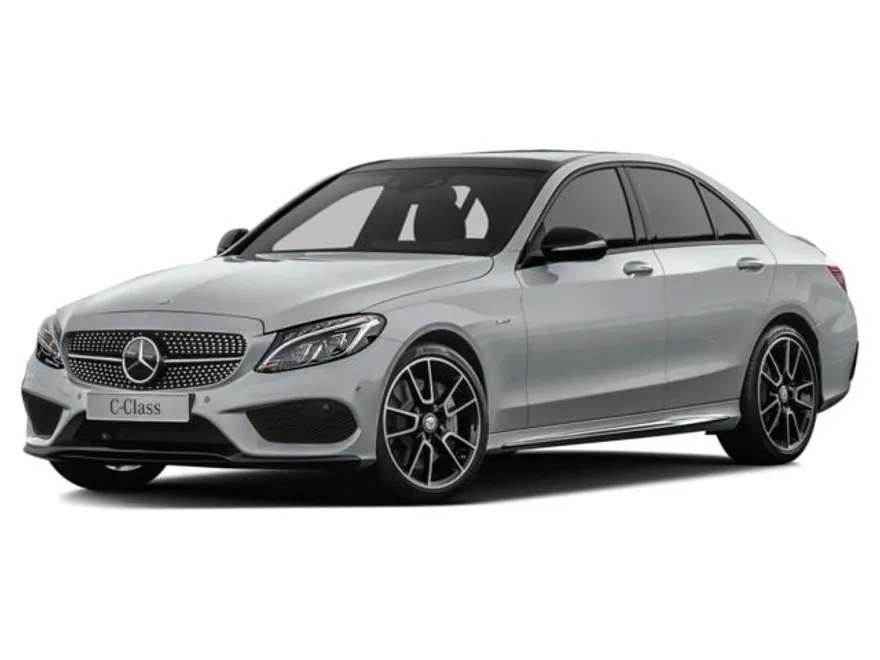 2016 Mercedes Benz C 450 AMG 4MATIC photo 1