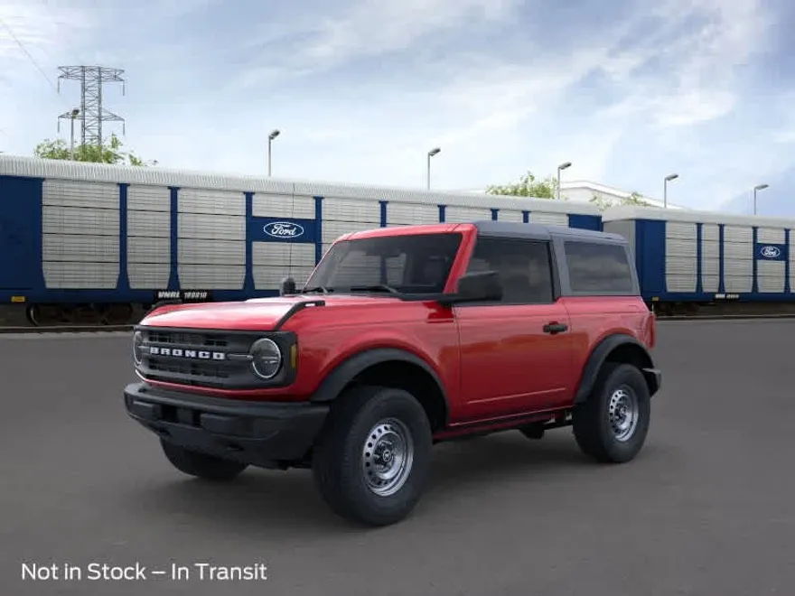 2025 Ford Bronco Base photo 1