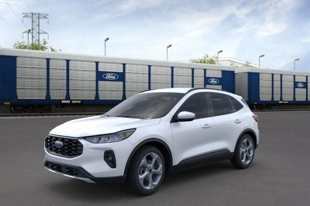 2025 Ford Escape ST-Line Select photo 1