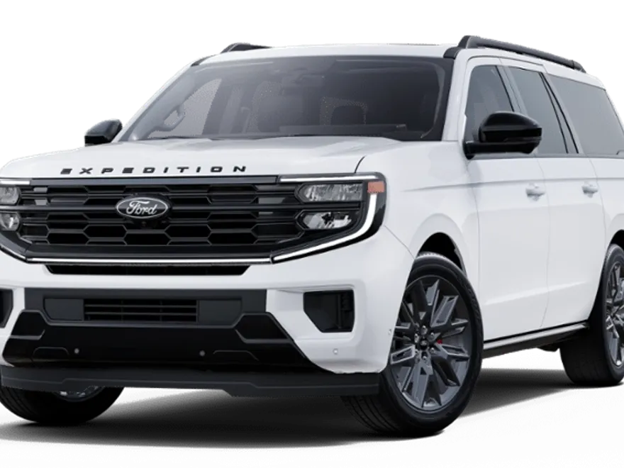 2025 Ford Expedition MAX Platinum photo 1