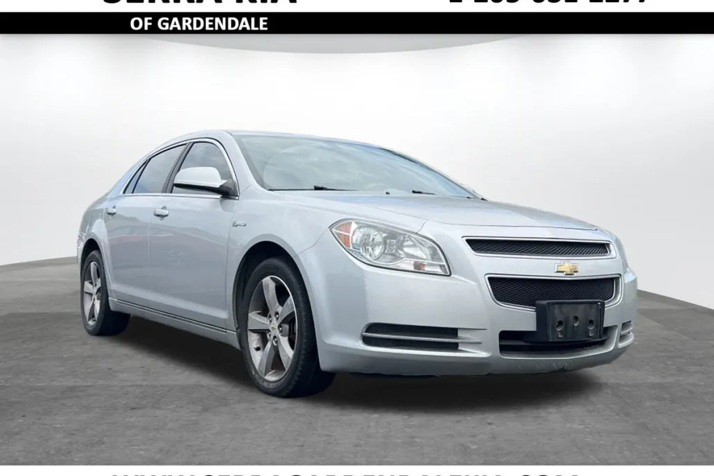 2010 Chevrolet Malibu Hybrid Base photo 1