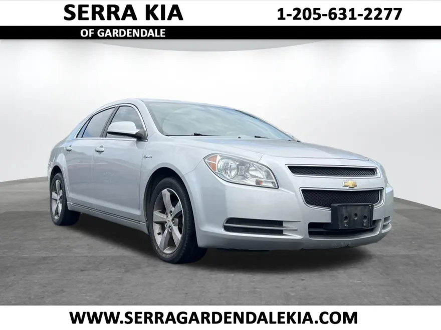 2010 Chevrolet Malibu Hybrid Base photo 1
