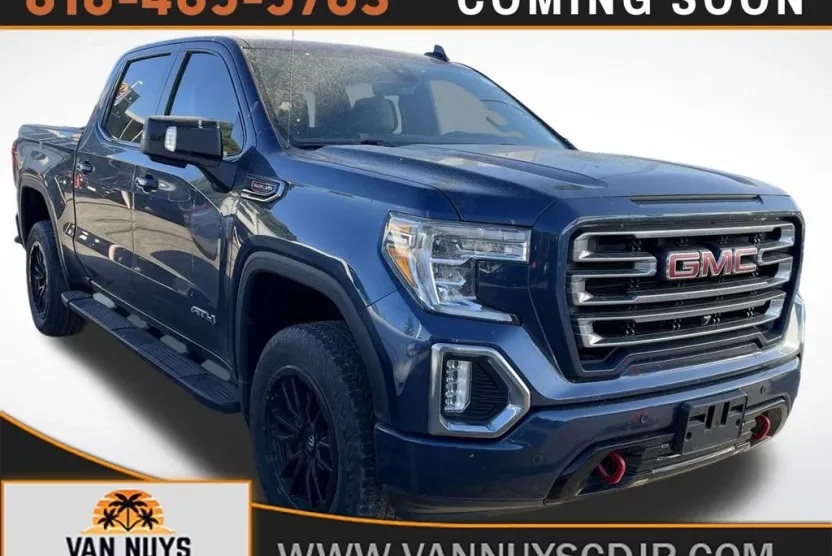 2020 Gmc Sierra 1500 AT4 photo 1