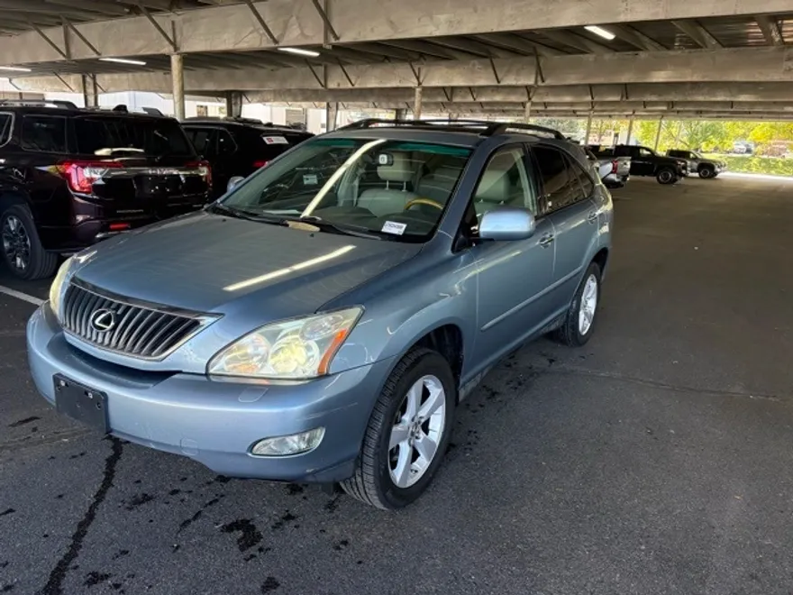2008 Lexus RX 350 Premium photo 1