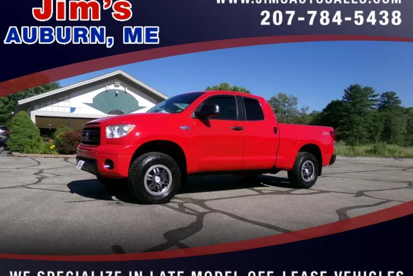 2011 Toyota Tundra photo 1