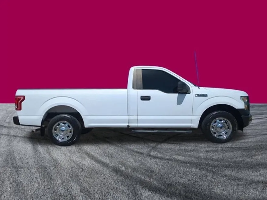 2017 Ford F-150 XL photo 1
