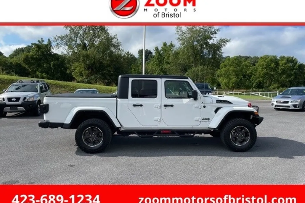 2022 Jeep Gladiator Sport photo 1