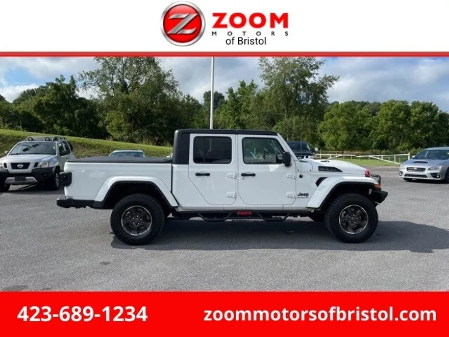 2022 Jeep Gladiator Sport photo 1