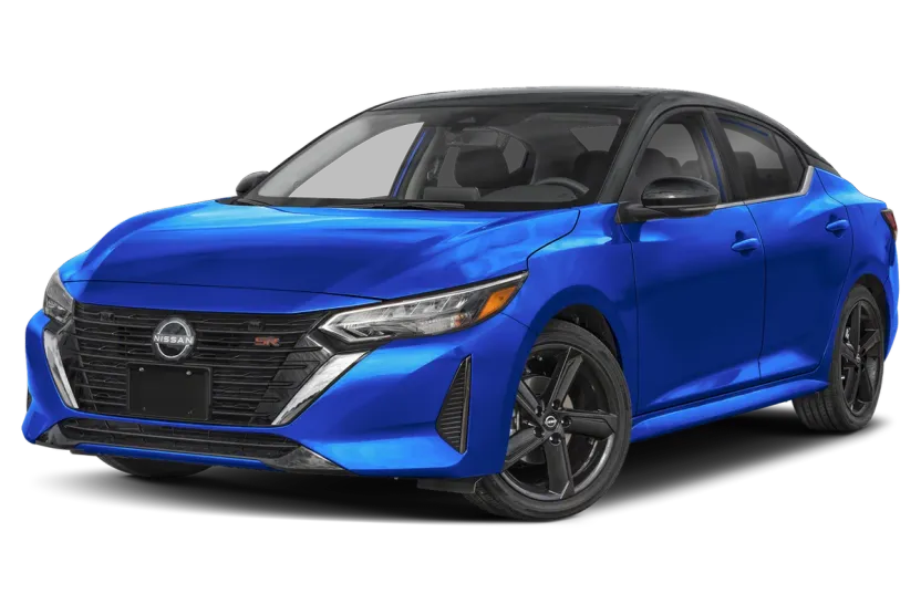 2025 Nissan Sentra SR photo 1