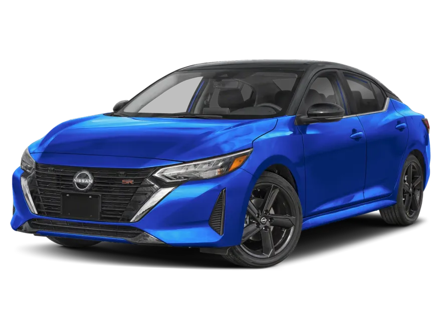 2025 Nissan Sentra SR photo 1