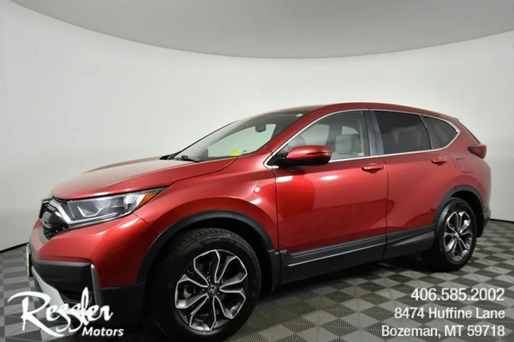 2020 Honda CR-V EX-L photo 1