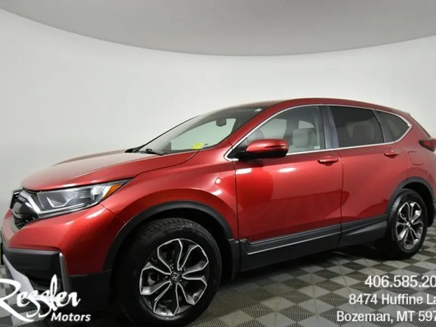 2020 Honda CR-V EX-L photo 1