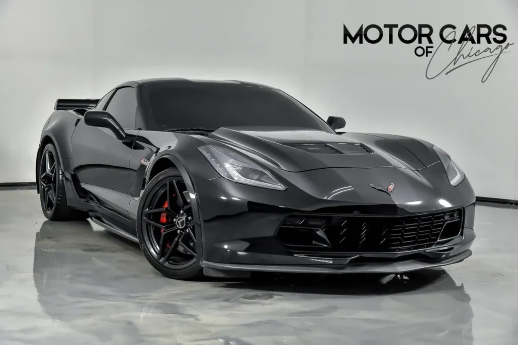 2016 Chevrolet Corvette 1LZ Z06 photo 1