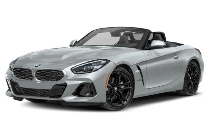2024 Bmw Z4 M40i photo 1