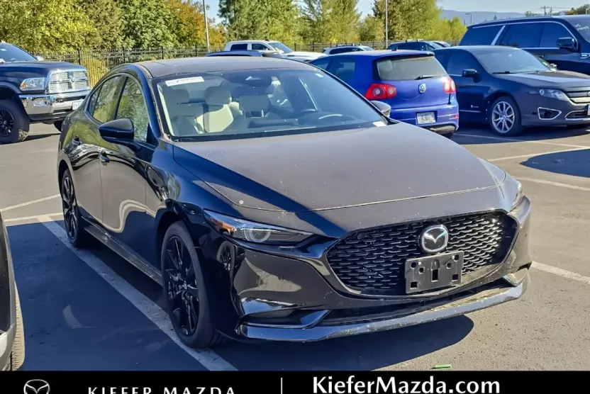 2025 Mazda Mazda3 2.5 Turbo Premium Plus photo 1