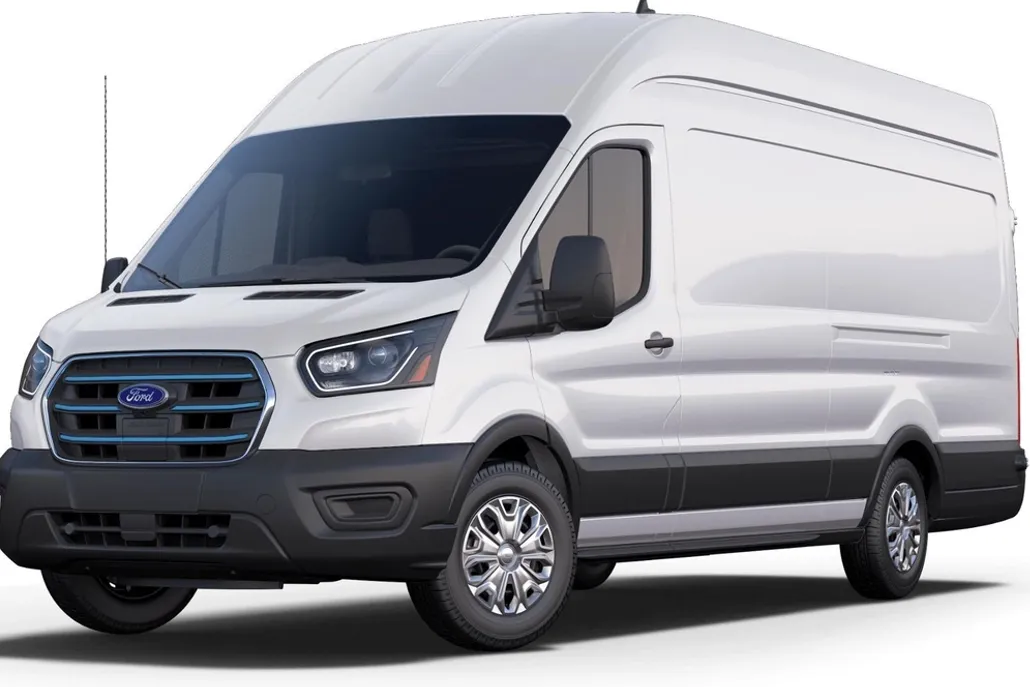 2024 Ford Transit photo 1