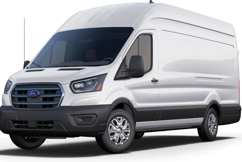 2024 Ford Transit photo 1