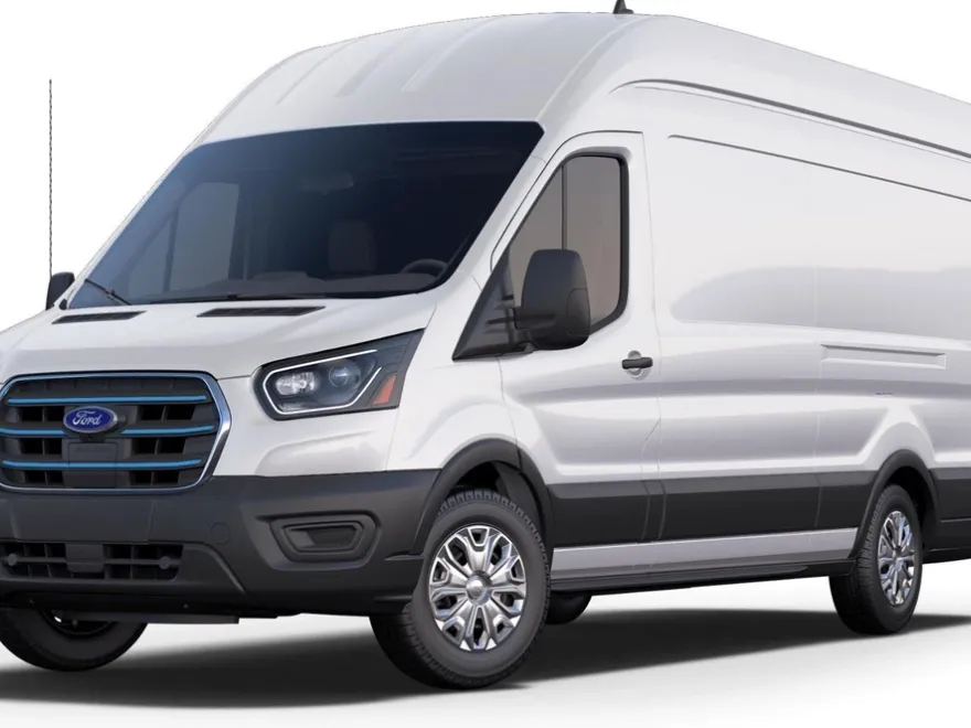 2024 Ford Transit photo 1