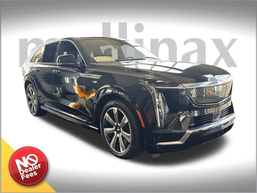 2025 Cadillac Escalade IQ Luxury photo 1