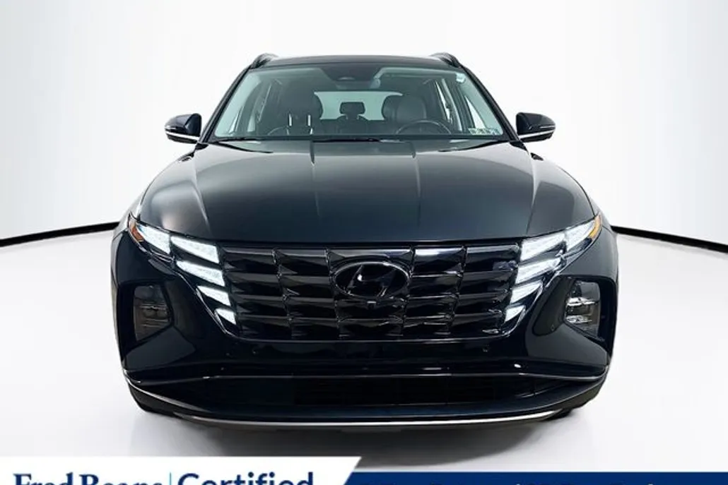 2024 Hyundai Tucson Hybrid Limited photo 1