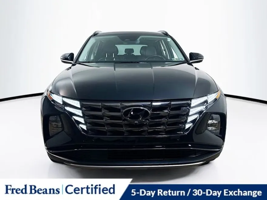 2024 Hyundai Tucson Hybrid Limited photo 1