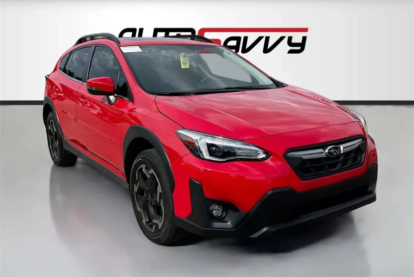 2021 Subaru Crosstrek Limited photo 1