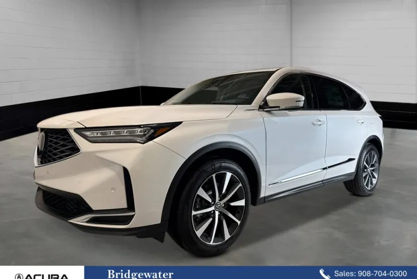 2026 Acura MDX SH-AWD Technology photo 1