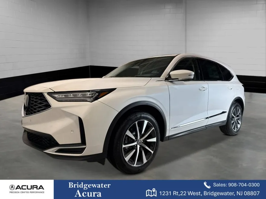 2026 Acura MDX SH-AWD Technology photo 1