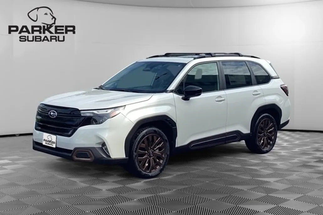 2025 Subaru Forester Sport Base photo 1