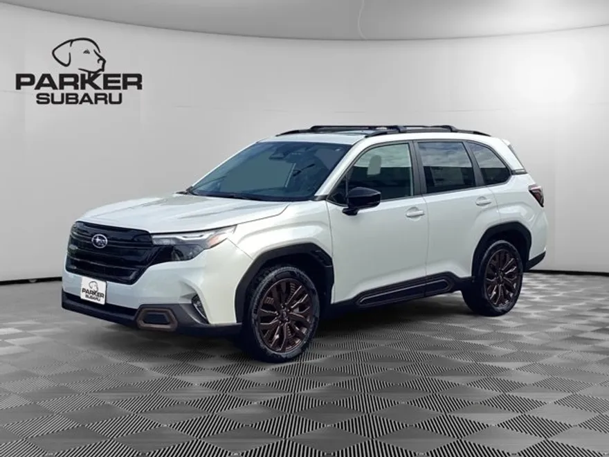 2025 Subaru Forester Sport Base photo 1